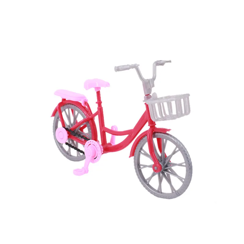 Одежда для Барби велосипед автомобиль мотоцикл трехколесный скутер