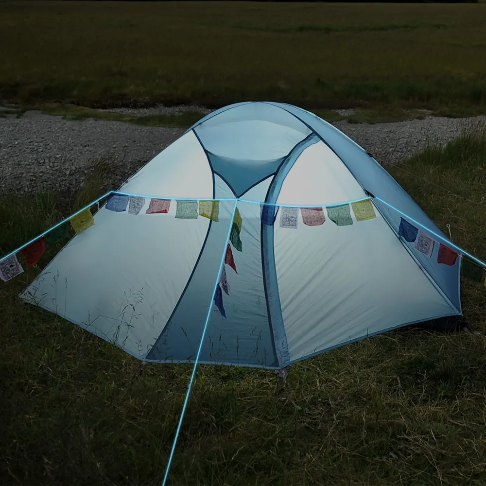 

Fluorescent Para-Cord Rope High Quality 10M Survival Paracord Luminous Rope Camp Glow Paracord Lanyard Ropes Outdoor Ropes