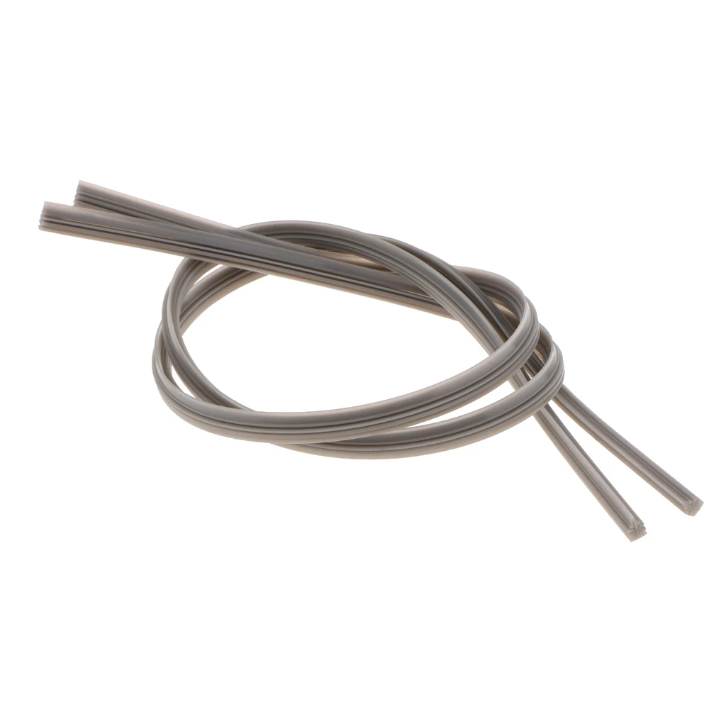 2 шт. качественные силиконовые полоски стеклоочистителя на ветровое стекло