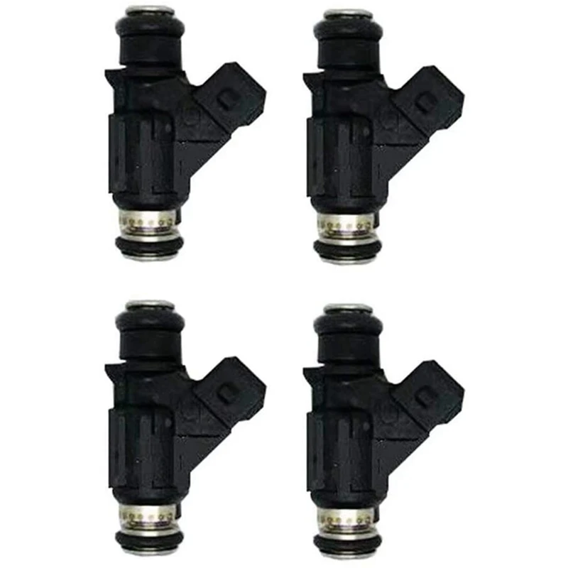 4Pcs/Lot Fuel Injectors for Mitsubishi Great Wall HOVER CUV H3 H5 WINGLE3 WINGLE5 V240 V200 4G63 4G64 4G69 25345994 | Автомобили и