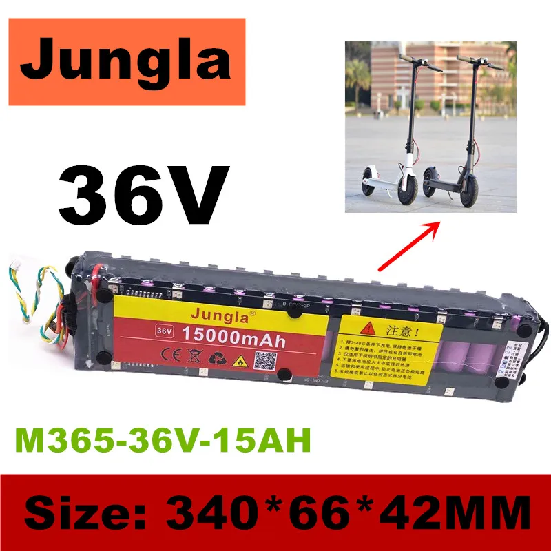 

36V 15ah 356 special battery pack 36V battery pack 15000mah installation 60km + media adjustment tool