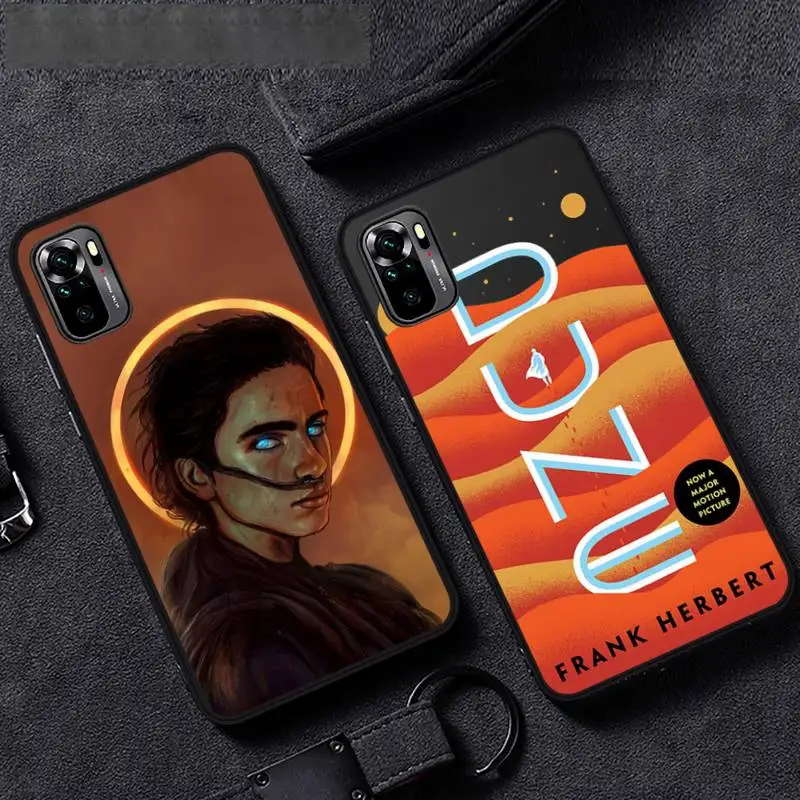 

DUNE Phone Case For Huawei P20 P30 P40 Pro honor mate 7a 8a 9x 10i lite