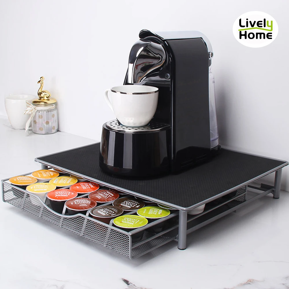 

36 шт., стойка для кофейных капсул Dolce Gusto