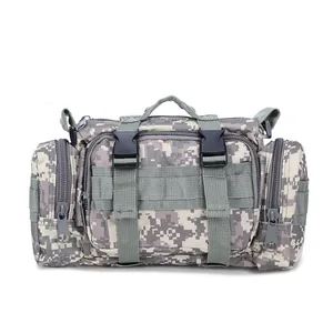 multifunctional tactical 3p magic pocket sports outdoor tactical camouflage backpack slung shoulder camera pocket free global shipping