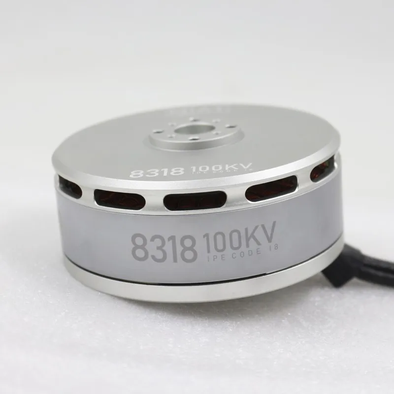 MIAT 8318 100кв/120кв Бесколлекторный двигатель для дрона мультироторный