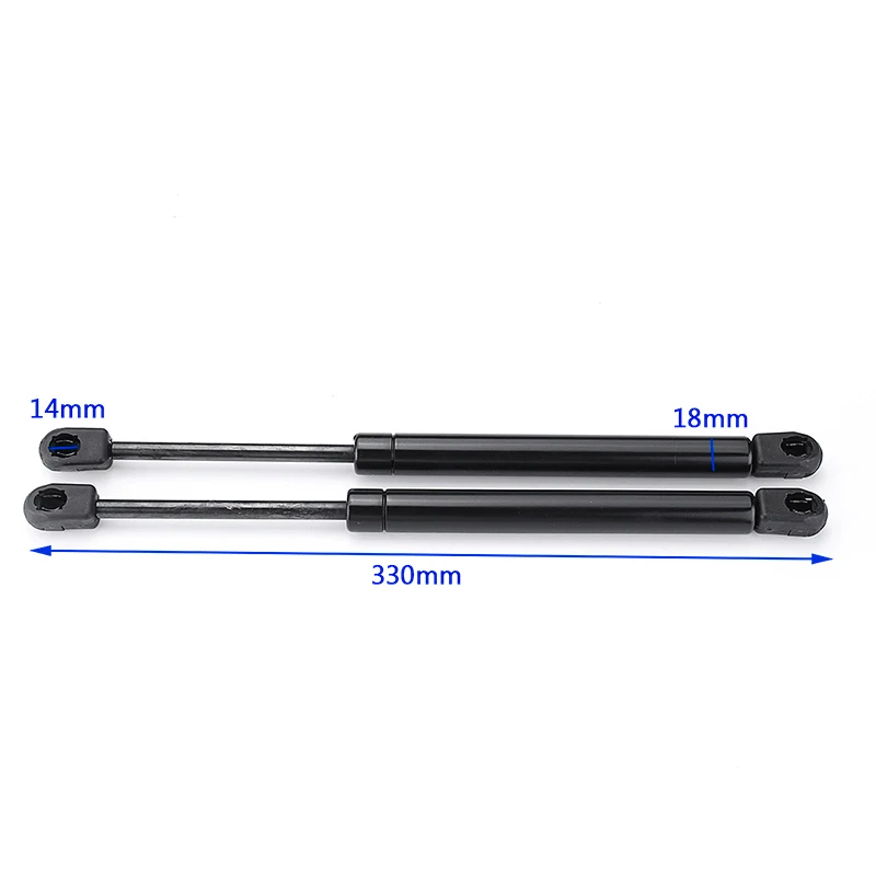 

Black Gas Struts Rod Accessories For Cadillac CTS 2008-2013 Replacement