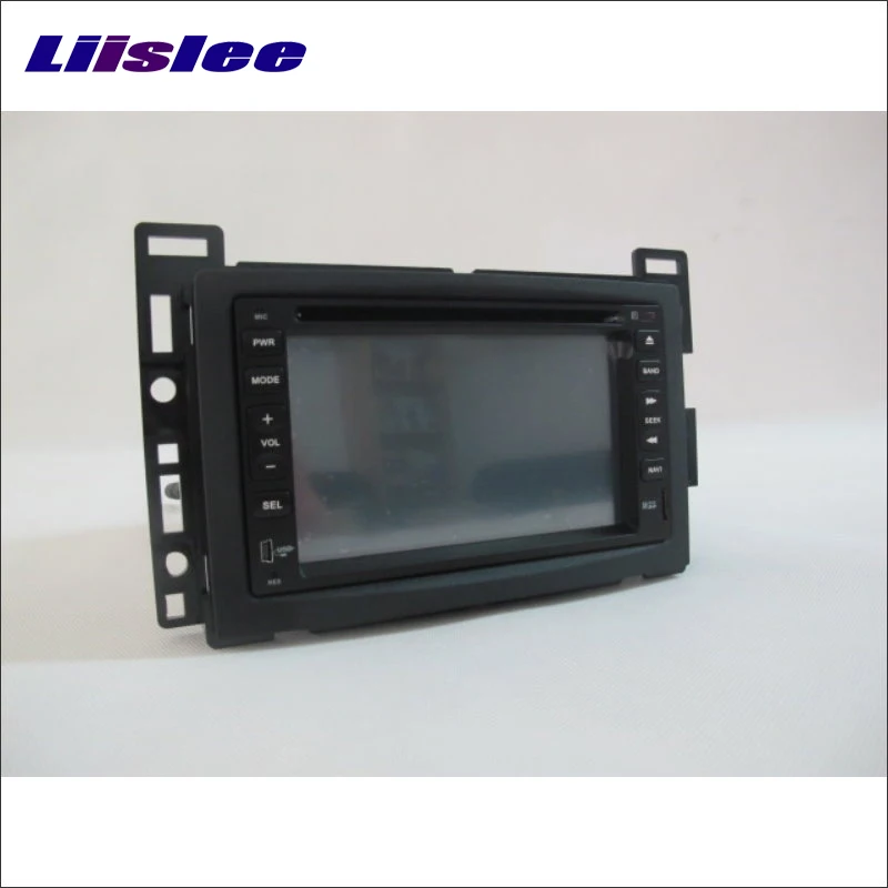 Автомагнитола для Chevrolet Malibu 2004-2011 стерео DVD-плеер система GPS-навигации двойной