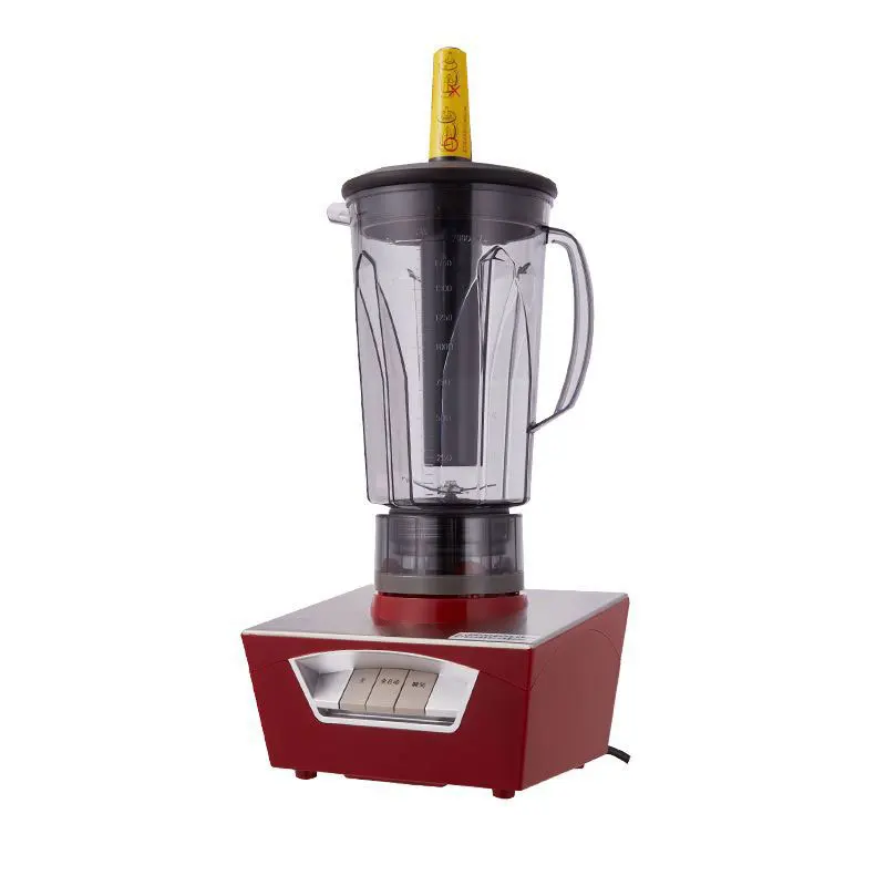 

Commercial High Speed Blender Soymilk Machine Multi-function Soybean Milk Juicer Cooking Machine Hot Cold Conditioning Machine
