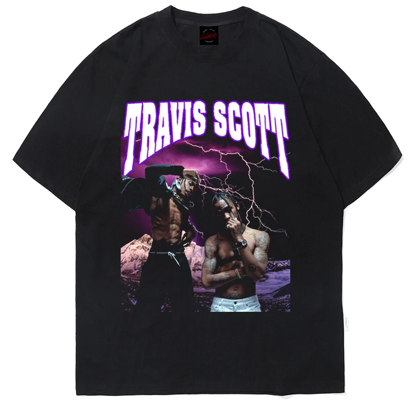 Футболка Tupac 2pac футболка Трэвиса Скотта Эминема Лила Пипа как можно скорее Рокки