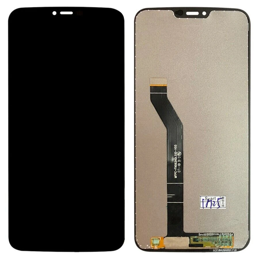 Дисплейный модуль для Motorola Moto G7 Power XT1955 ЖК-дисплей Plus сенсорный экран дигитайзер