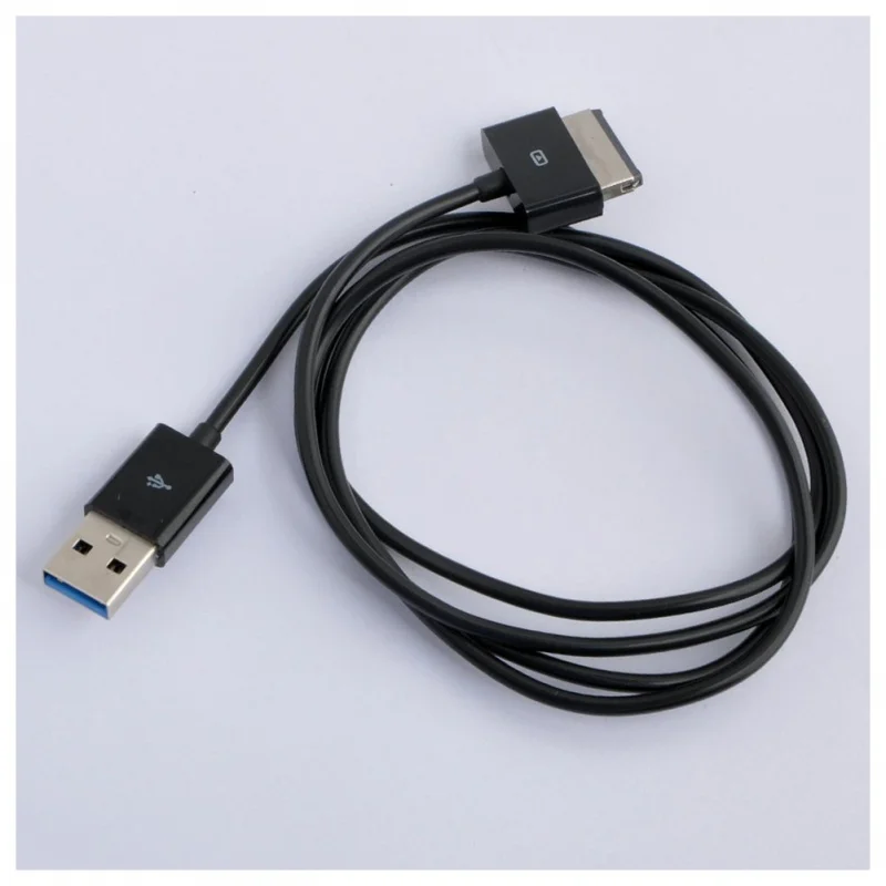 USB зарядный кабель и для передачи данных ASUS Eee Pad Transformer TF101 TF201 черный|Кабели