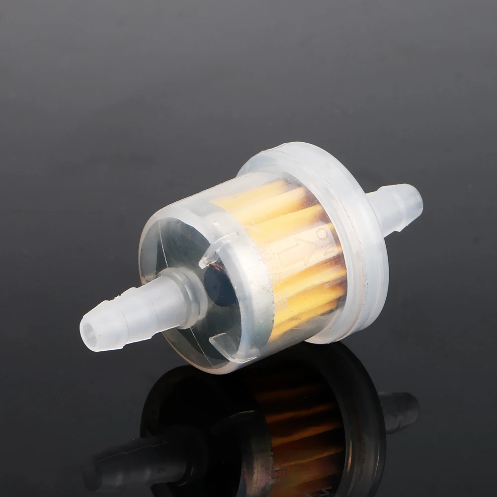Универсальный Топливный фильтр для мотоцикла масляный скутера квадроцикла