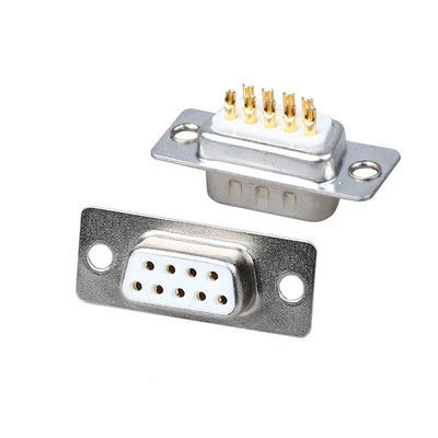 Штырьковый разъем DB9 4 шт