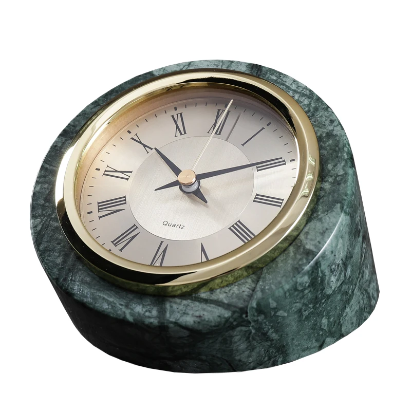 Креативный будильник в скандинавском стиле настольные часы с украшениями