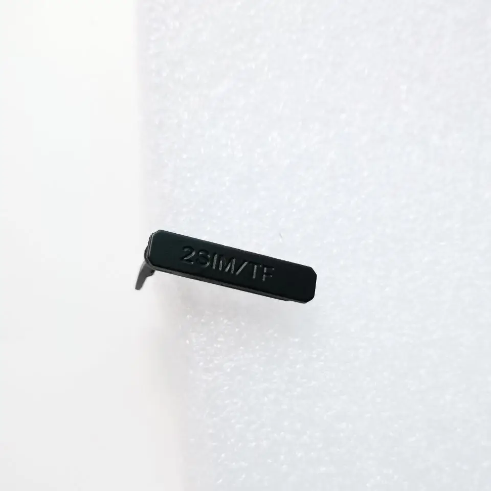 Новый оригинальный Противопыльный разъем для зарядки Sim/TF Type C Oukitel WP7 чехол