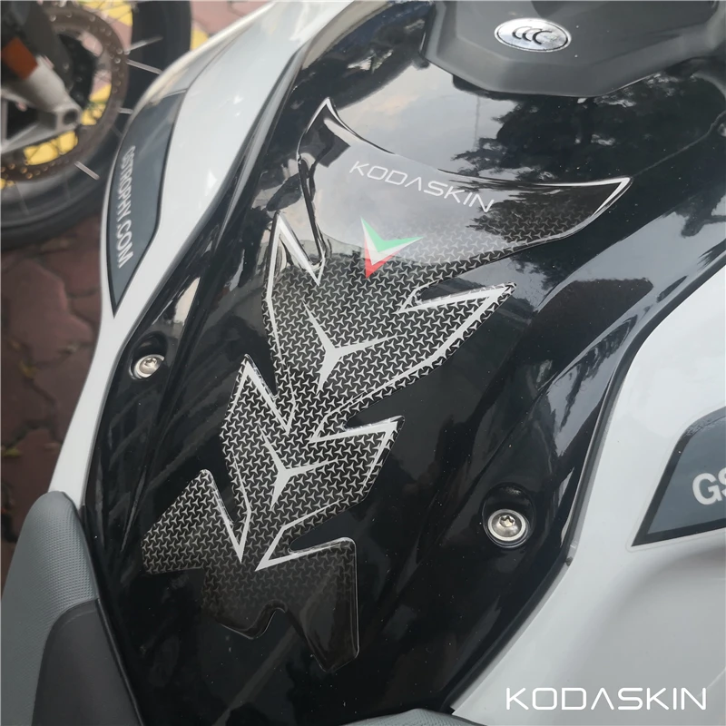 Наклейки для топливного бака Kodaskin наклейки мотоциклетной газовой крышки CBR650R CB650R