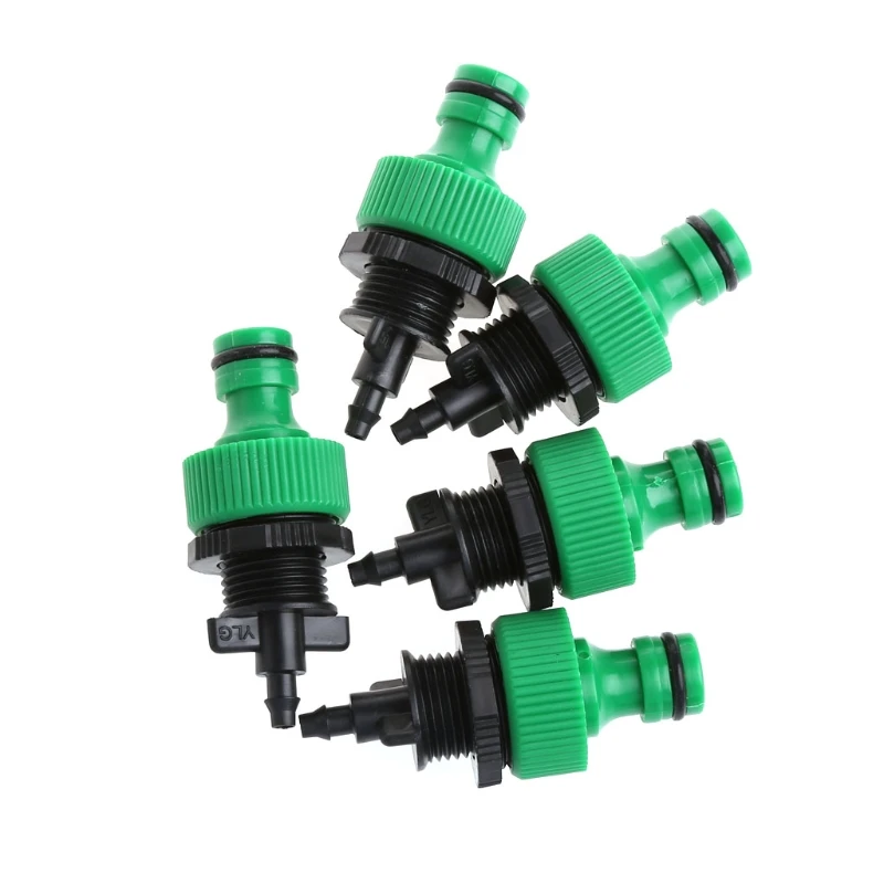 2020 Новый соединитель крана 1/2 &quot4/7 мм трубы сопла опрыскиватель разбрызгиватель