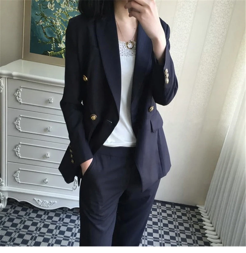 The new spring and summer net figure small suit thin professional female han edition fashion temperament cultivate one's moralit | Женская