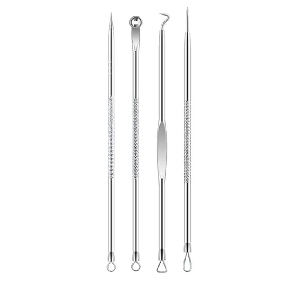 

Extractor Acne Comedone Pimple Milia Blackhead Remover Pore Cleaner Needles