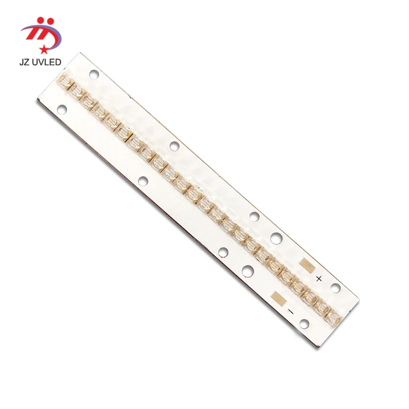 Ультрафиолетовый светодиодный модуль высокой мощности для УФ-ламп отверждения