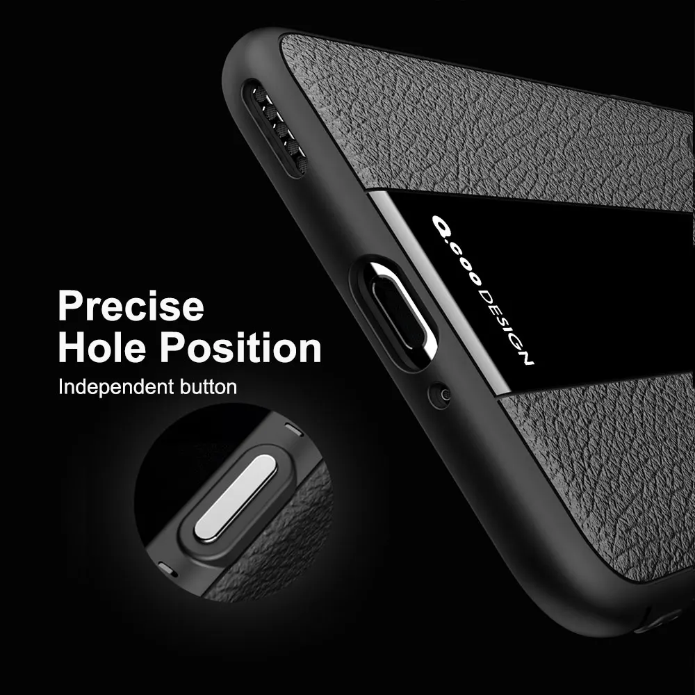 

Honor V30 Classic Shockproof luxury Phone Cover For Huawei Honor V30 Pro Frosted Texture Slim Matte Protective Fundas For V 30