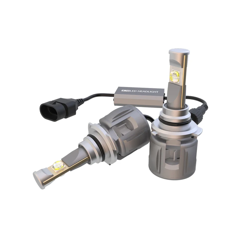 

2pcs H4 H8 H11 LED 9005 HB3 9006 D1S D2S H7 LED Headlight Kit Lens Lamps Bulbs E70 Chips 6000k 12000LM 120W Super Bright