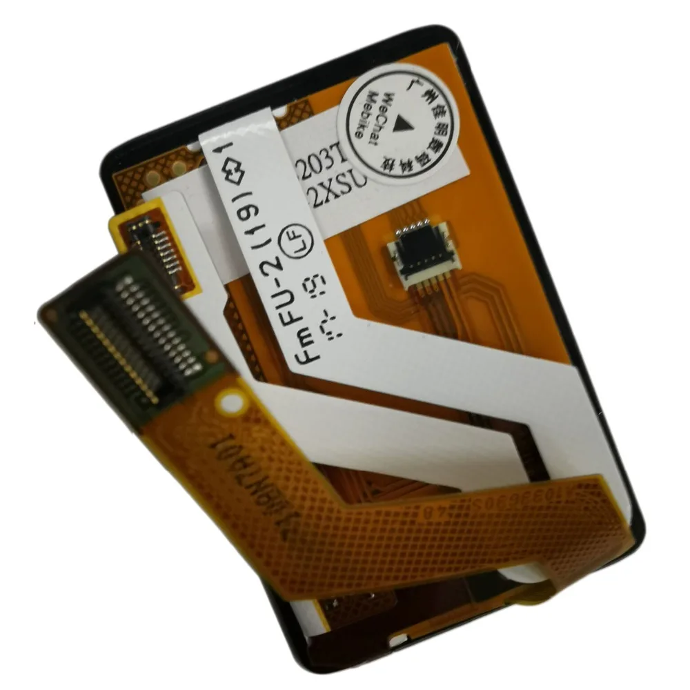 

LCD Display Digitizer Touch Screen Assembly for Garmin Vivoactive HR GPS Smart Watch Replacement Repair Parts