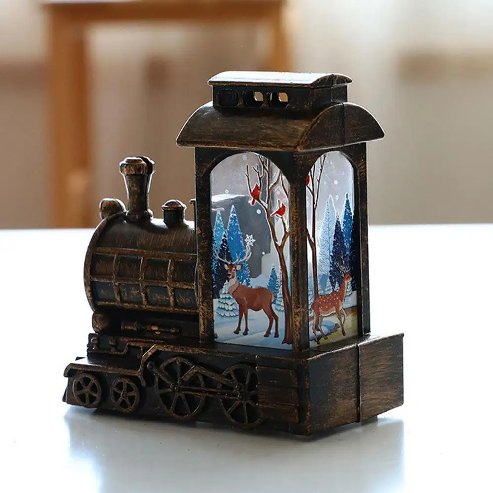 Прозрасветильник светильник для рождественской вечеринки|Кулоны и подвески| |