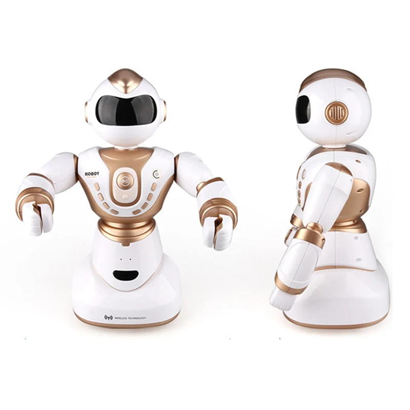 Умный робот игрушка голосовой разговор RC детские развивающие игрушки с