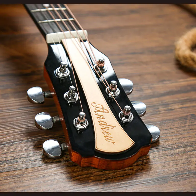 Wholesale 36 inch acoustic travel guitar for beginner | Спорт и развлечения
