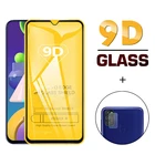 Закаленное стекло 9D для samsung Galaxy m21 M 21, защитная пленка на экран с полным покрытием для Samsung M21 m 21 6,4 дюйма, защитное стекло