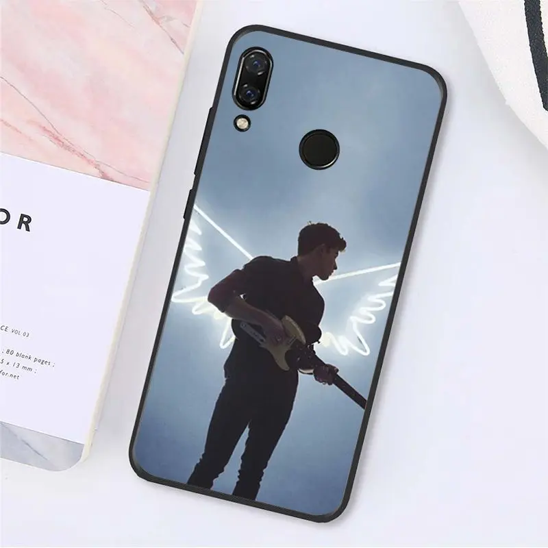 Babaite певец Shawn Mendes Magcon чехол для телефона Xiaomi Redmi4X 6A 6 7 8 9 Redmi 5 5Plus Note9 и лет 9Pro |