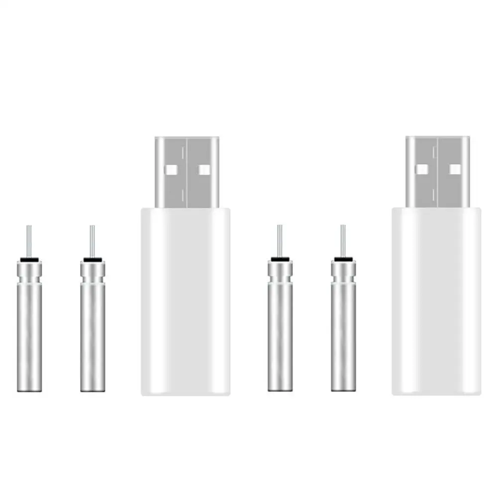 Светящееся электронное поплавковое зарядное устройство CR425 перезаряжаемое