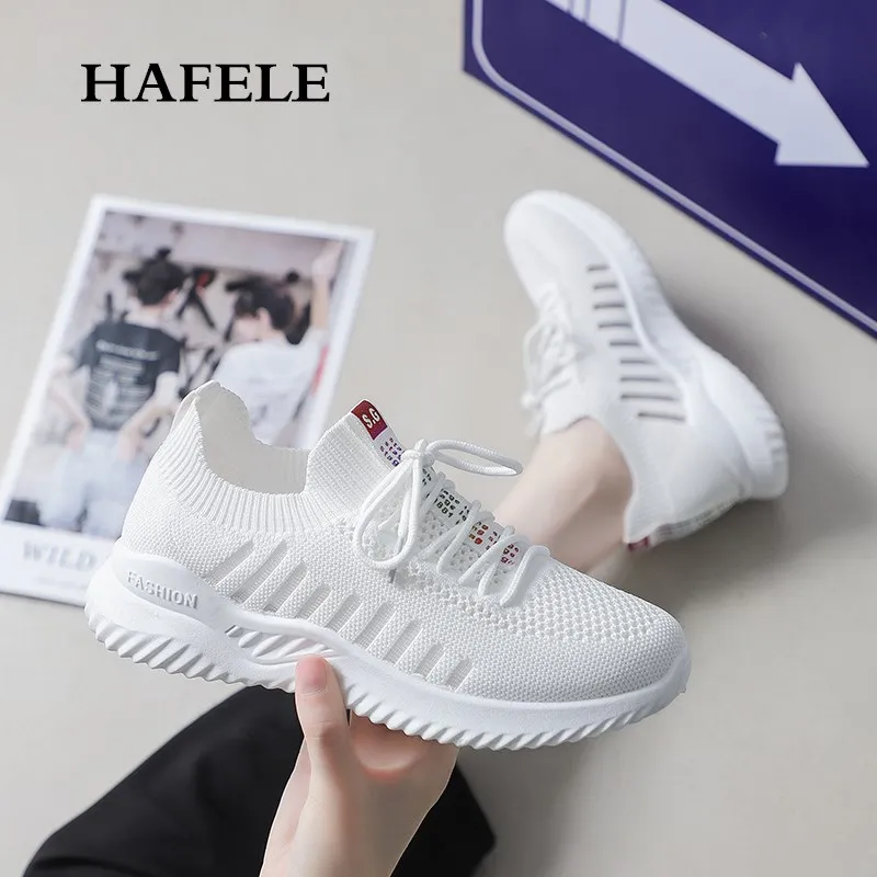 Женская прогулочная обувь Новинка 2019 года в стиле знаменитостей модная