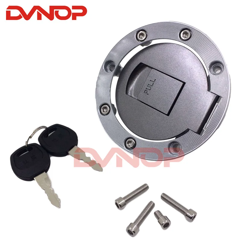 

Motorcycle Fuel Tank Cap Gas Cover lock for Yamaha YZF R1 R6 600 750 XJR 1200 400 TDM 850 900 TRX850 FJ1200
