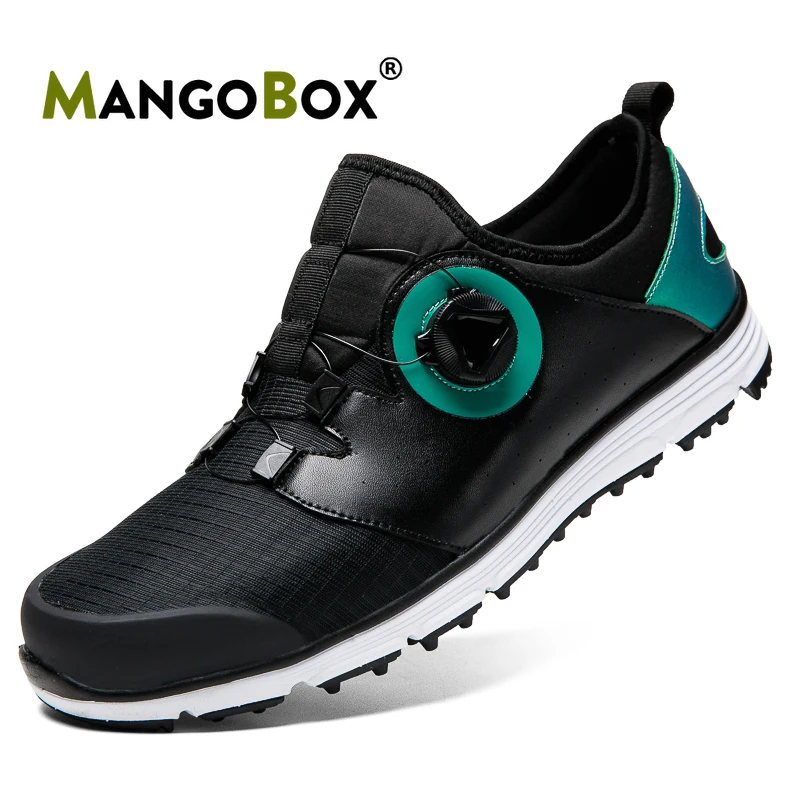 

Лучшая летняя обувь для гольфа унисекс красные черные Молодежные спортивные туфли большого размера мужские сетчатые кроссовки для гольфа ...