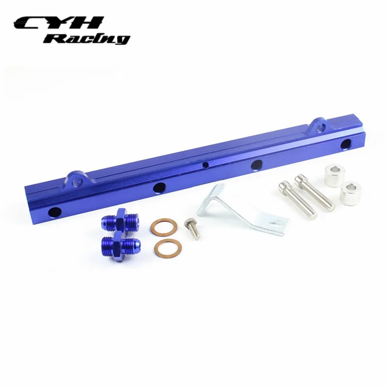 Комплекты алюминиевых топливных рельсов с верхней подачей высокого потока для