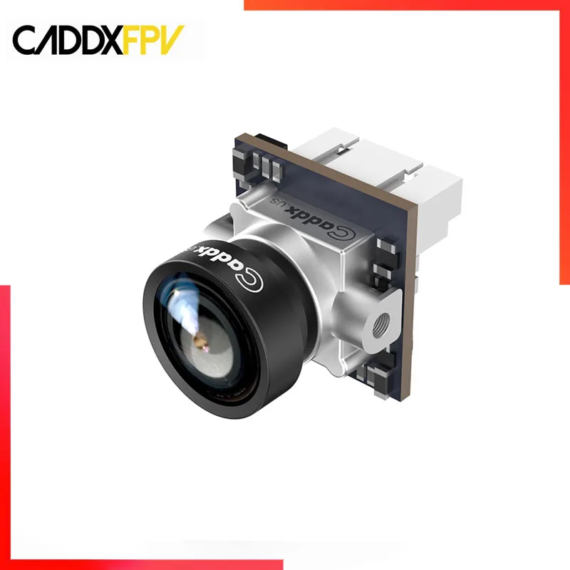 

CADDX ANT 1200TVL Global WDR OSD 1.8mm Ultra Light FPV Nano Camera 16:9 4:3 for RC FPV Tinywhoop Cinewhoop Toothpick Mobula6