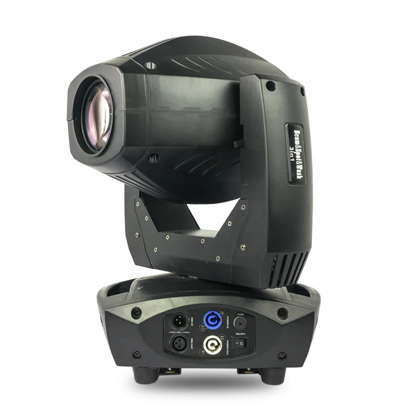 

CE Rohs 200w led zoom beam spot wash 3 in 1 moving head light