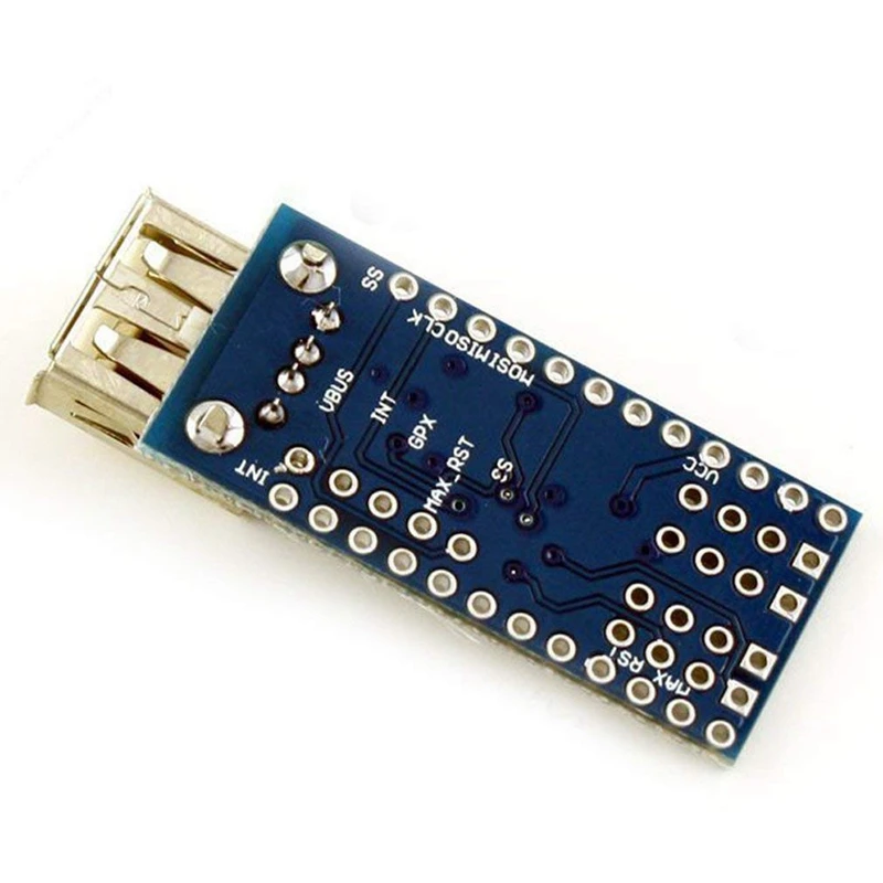 2.0 ADK Mini USB Host Shield SLR Development Tool Compatible SPI Interface For Arduino | Электроника