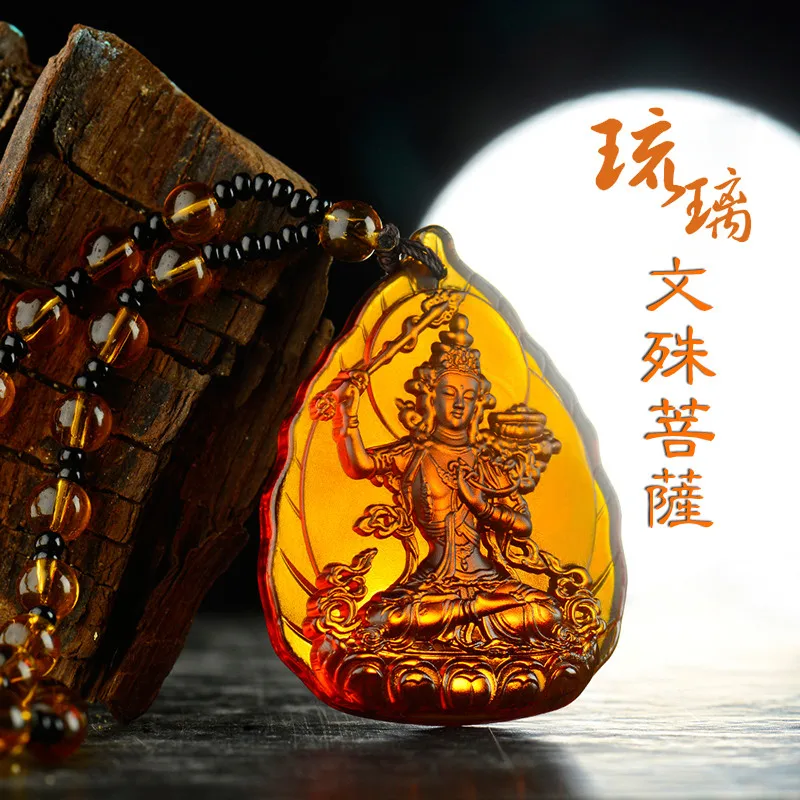 Специальное предложение блестящая подвеска с искусственными кристаллами