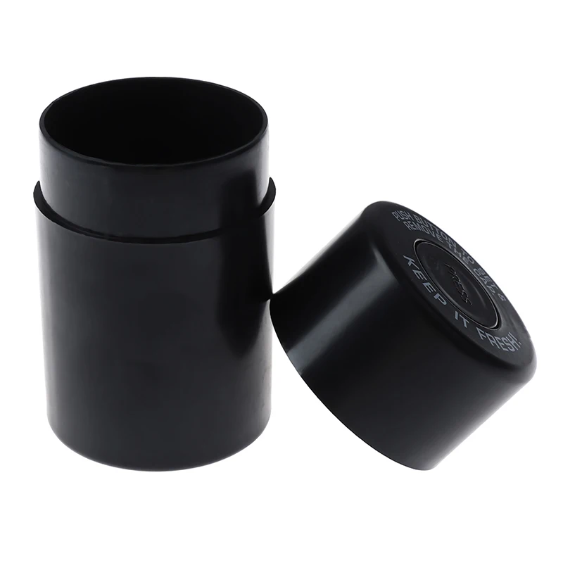 Практичная вакуумная герметичная банка коробка для таблеток контейнер хранения