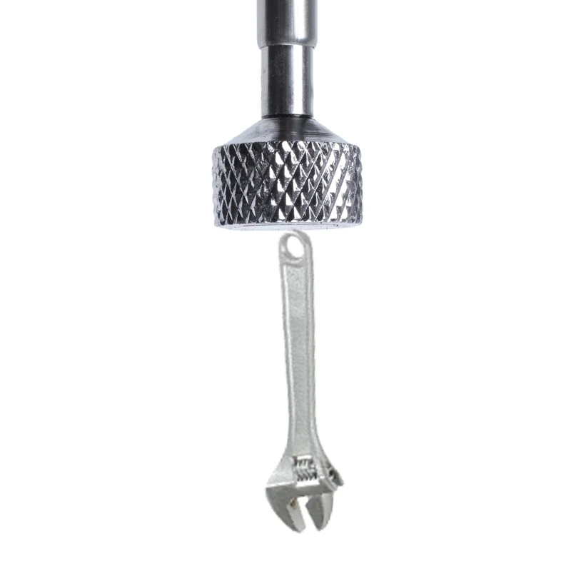 Горячая netic сетка с телескопическим креплением ручка длинное перо пикап стержень