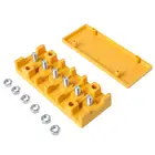 Контроллер электродвигателя велосипеда, электровелосипеда, Проводной Соединительный бокс, изоляционный бокс, проводной соединитель фазовой батареи