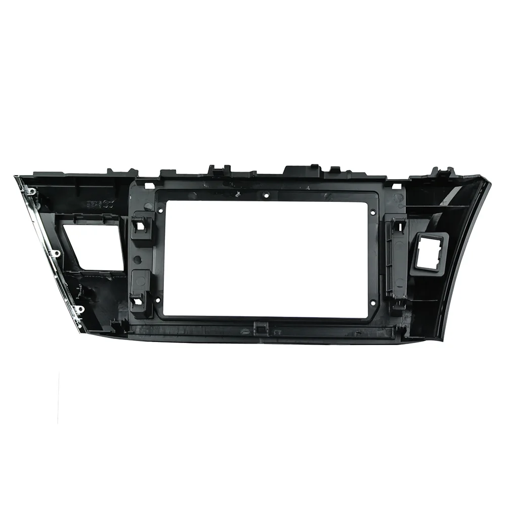 LEXXSON 10 1 дюймовая Автомобильная панель для TOYOTA Corolla Altis 2014 2016 2Din Fascia аудио фитинги