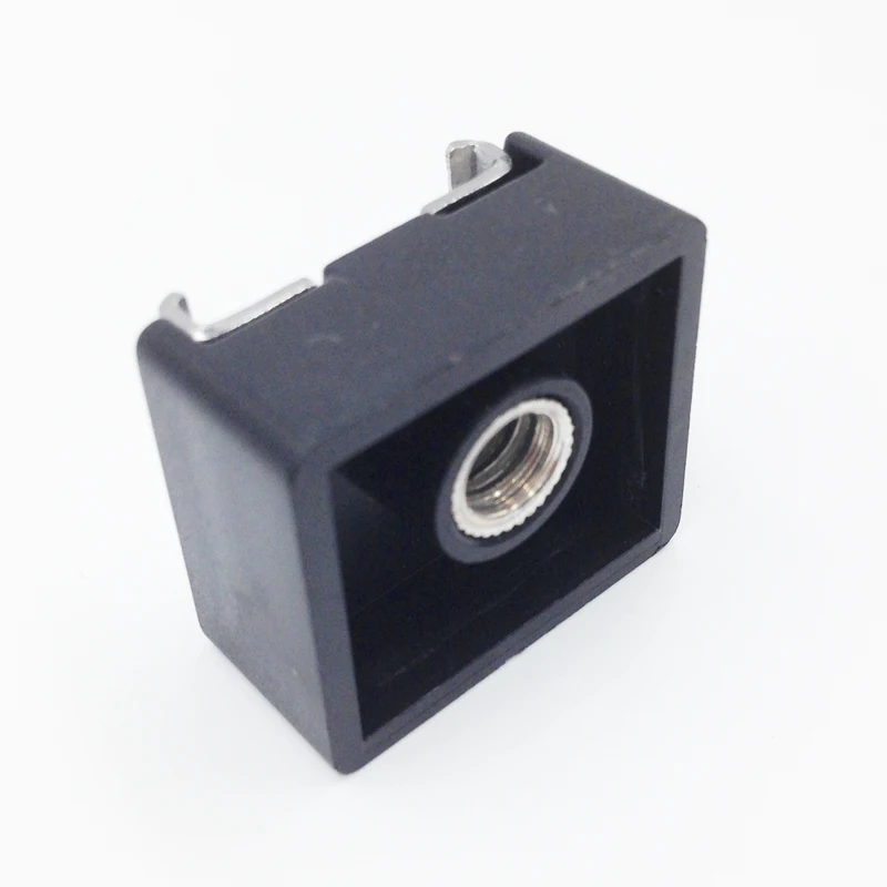 2 шт флэш Крепление адаптер для горячего башмака 1/4 дюйма нить студии светильник