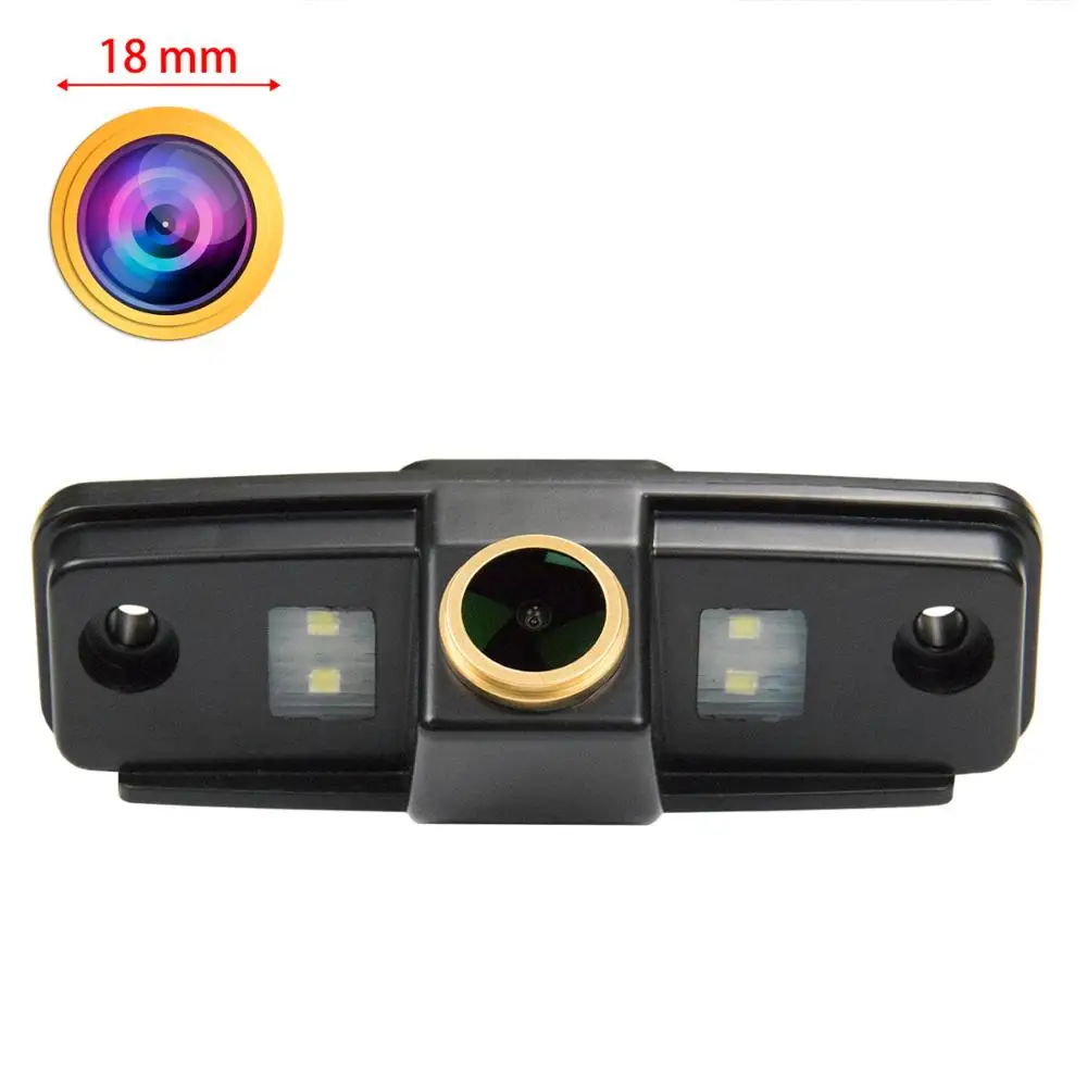 

HD 1280x720p Golden Camera Rear View Reversing Backup Camera for Subaru Impreza MK3 WRX Sedan/Outback/Forester/STi Sedan