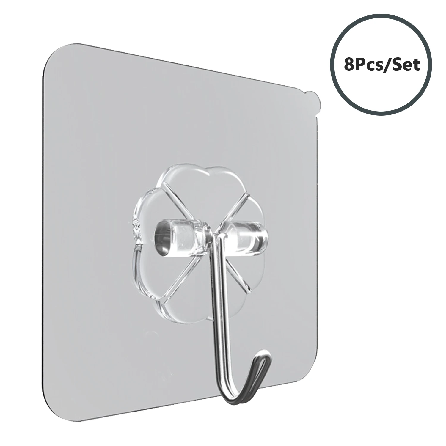 Клейкие крючки настенные липкие вешалки с нержавеющие бесплатно