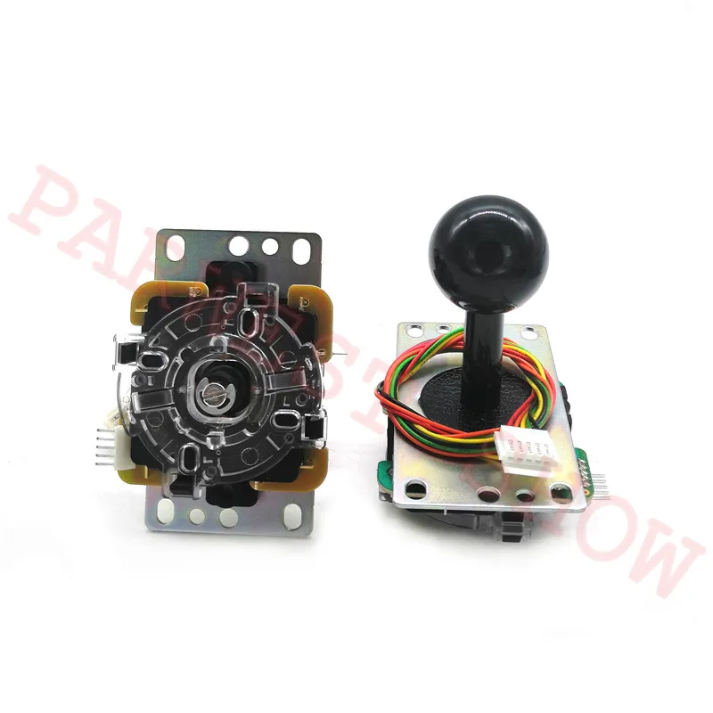 Официальный японский Sanwa JLF-TP-8YT-SK джойстик 5Pin Тип платы джойстик с рычагом плоская железная пластина/вал с крышкой