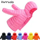 Куртка детская осенне-зимняя, водонепроницаемая, теплая, 2021